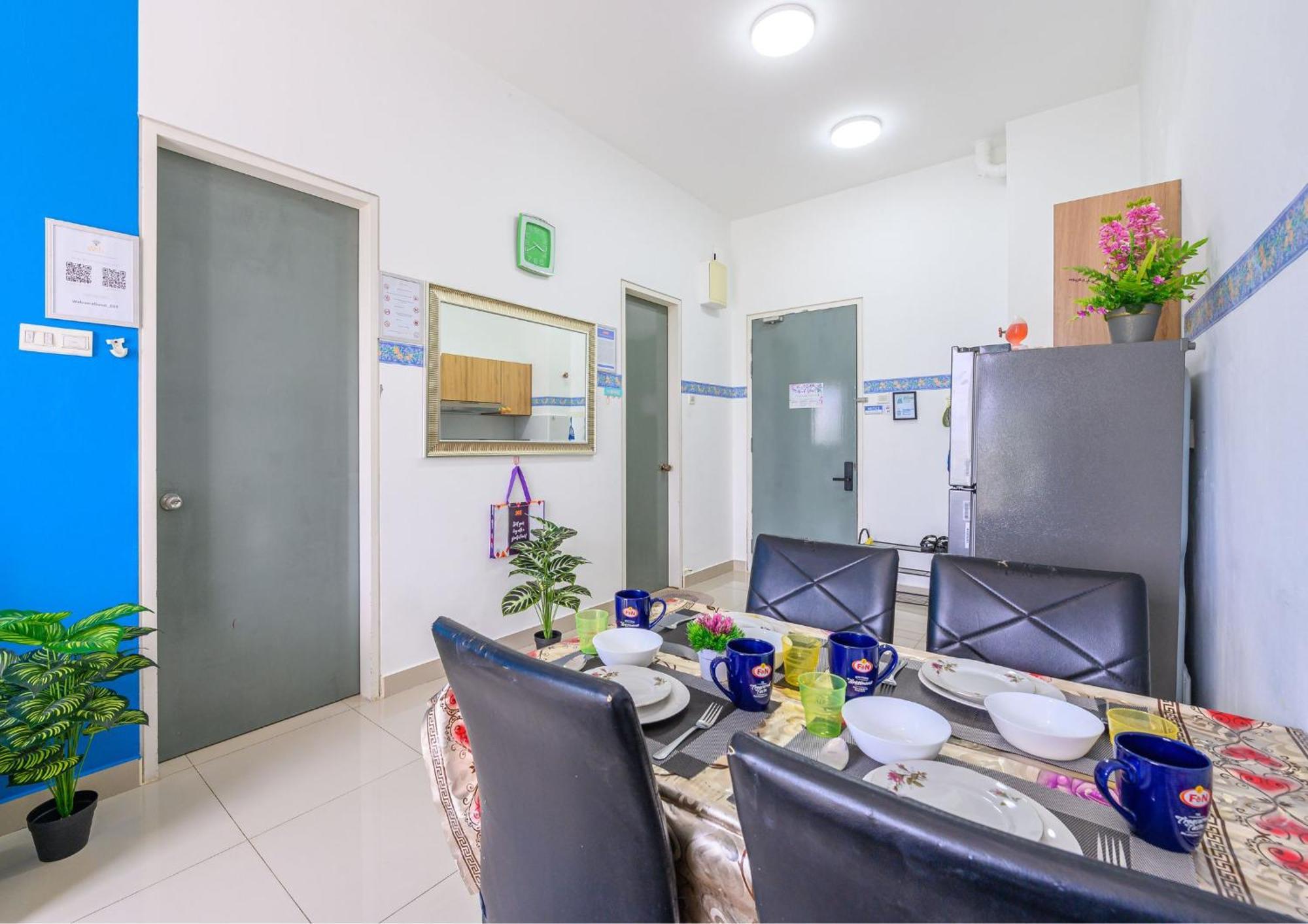 Dpulze Cozy Homestay, 1-5 Pax - Dp1 塞贝维 外观 照片
