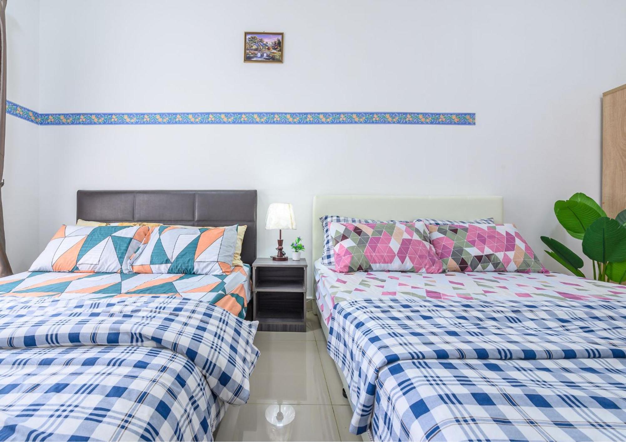 Dpulze Cozy Homestay, 1-5 Pax - Dp1 塞贝维 外观 照片