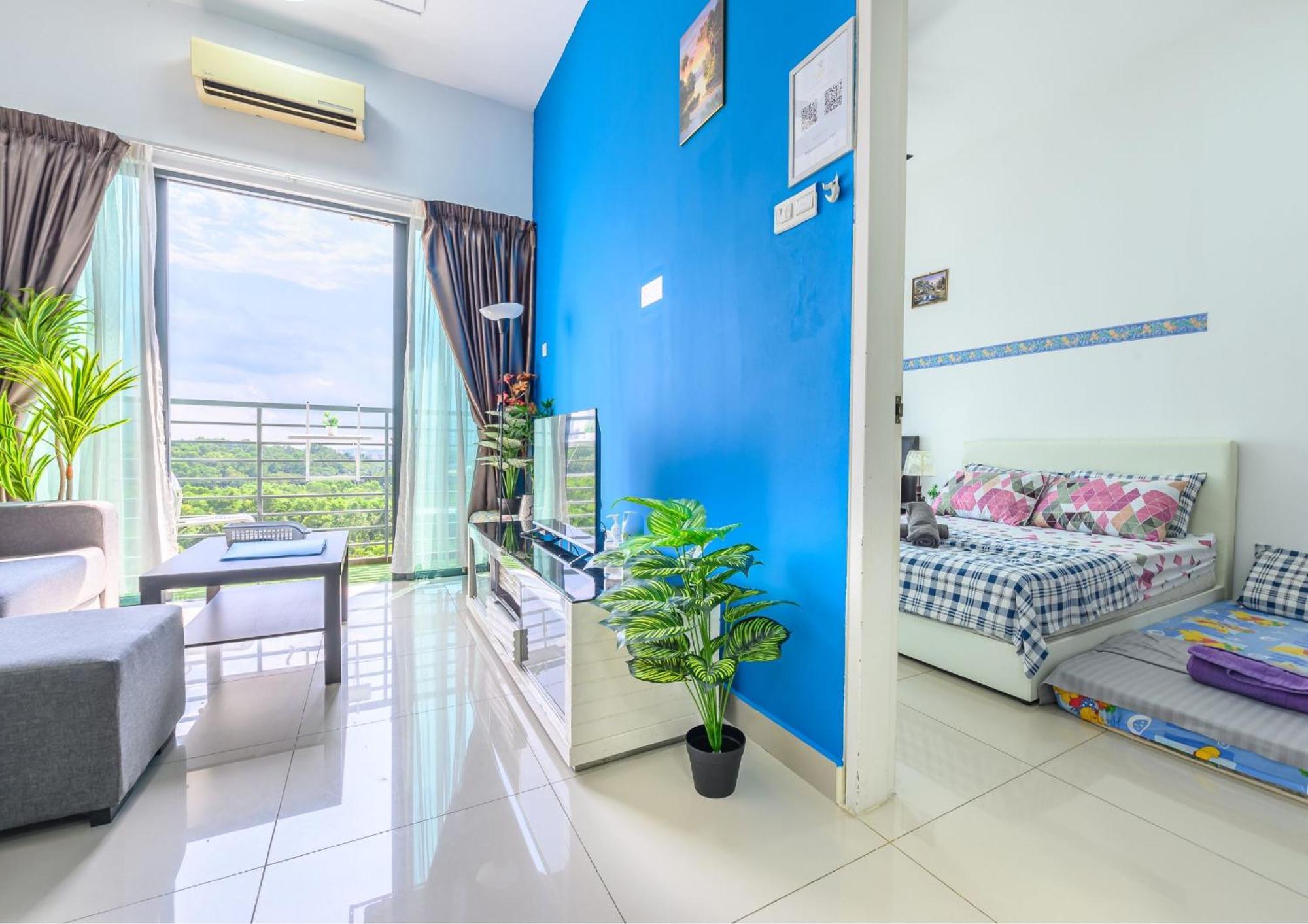 Dpulze Cozy Homestay, 1-5 Pax - Dp1 塞贝维 外观 照片