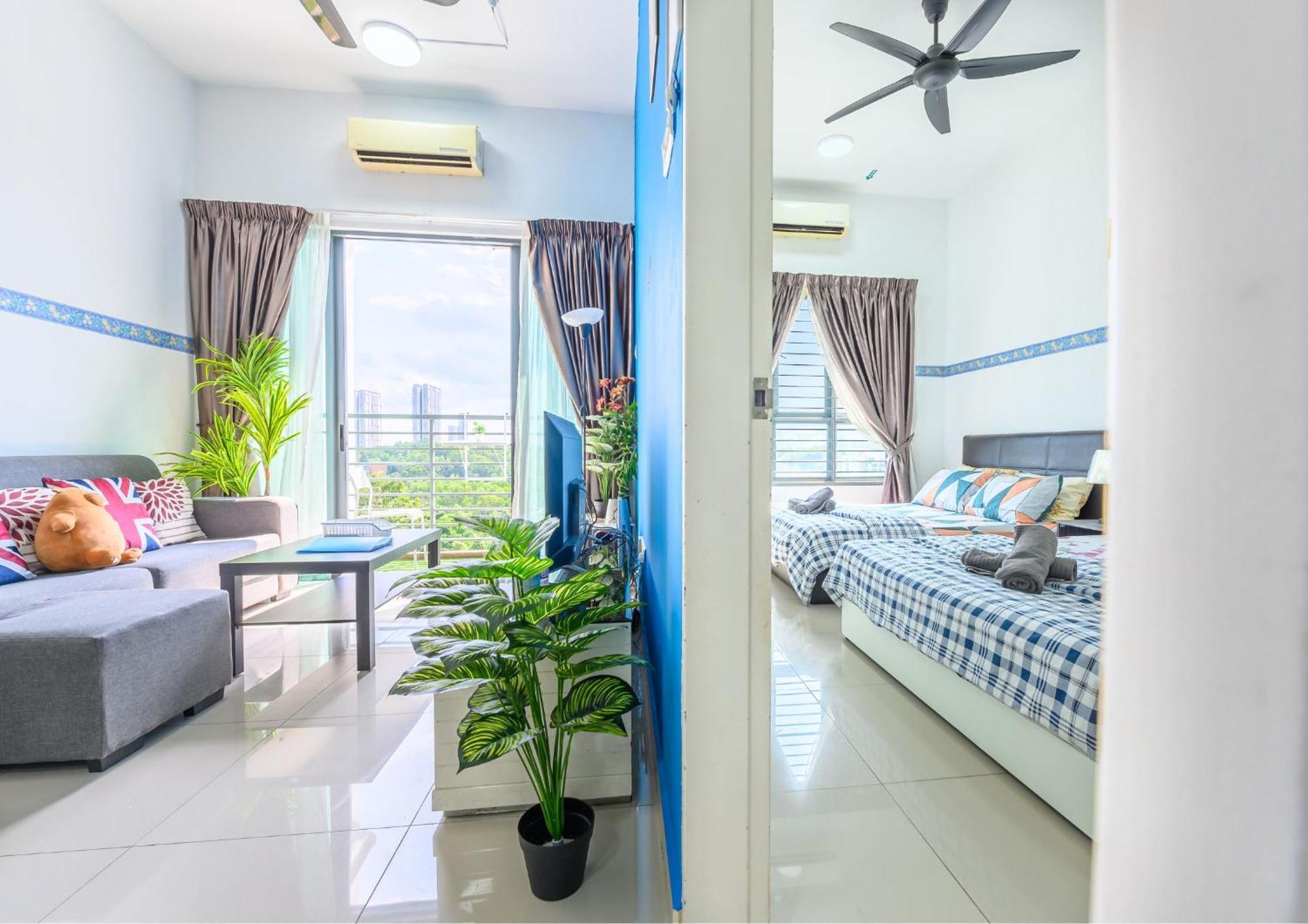 Dpulze Cozy Homestay, 1-5 Pax - Dp1 塞贝维 外观 照片