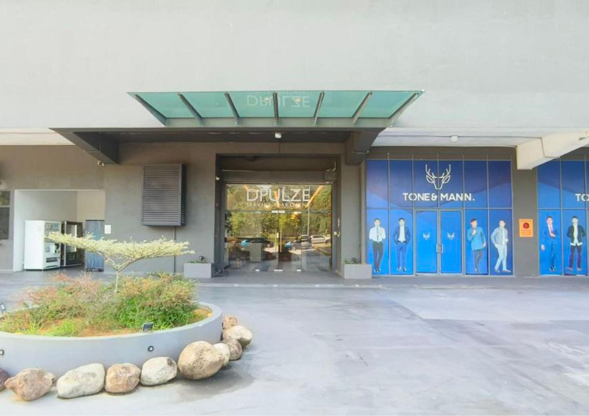 Dpulze Cozy Homestay, 1-5 Pax - Dp1 塞贝维 外观 照片