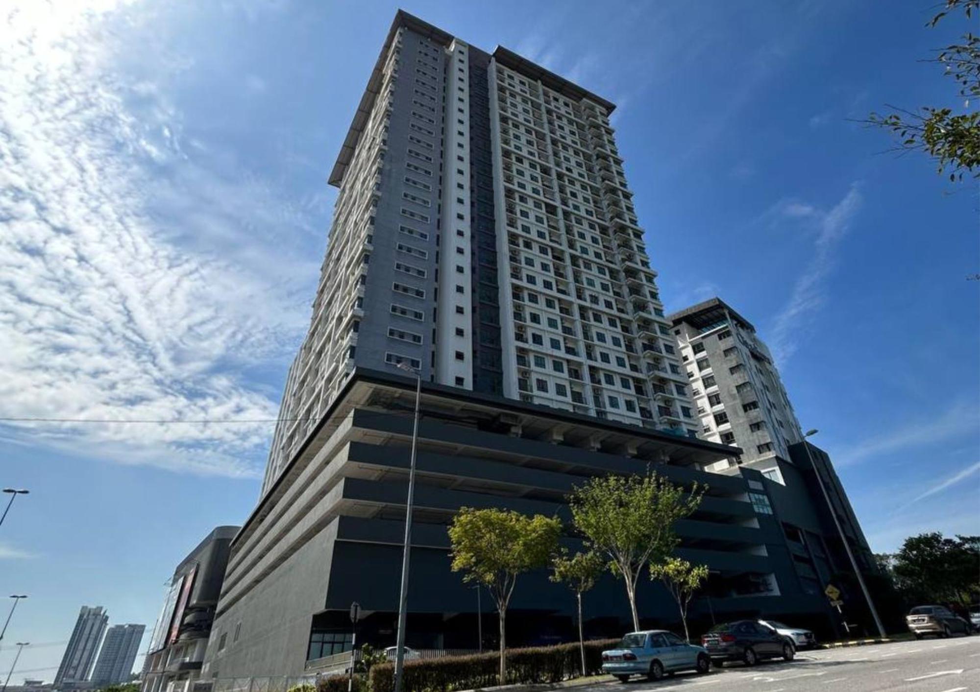 Dpulze Cozy Homestay, 1-5 Pax - Dp1 塞贝维 外观 照片
