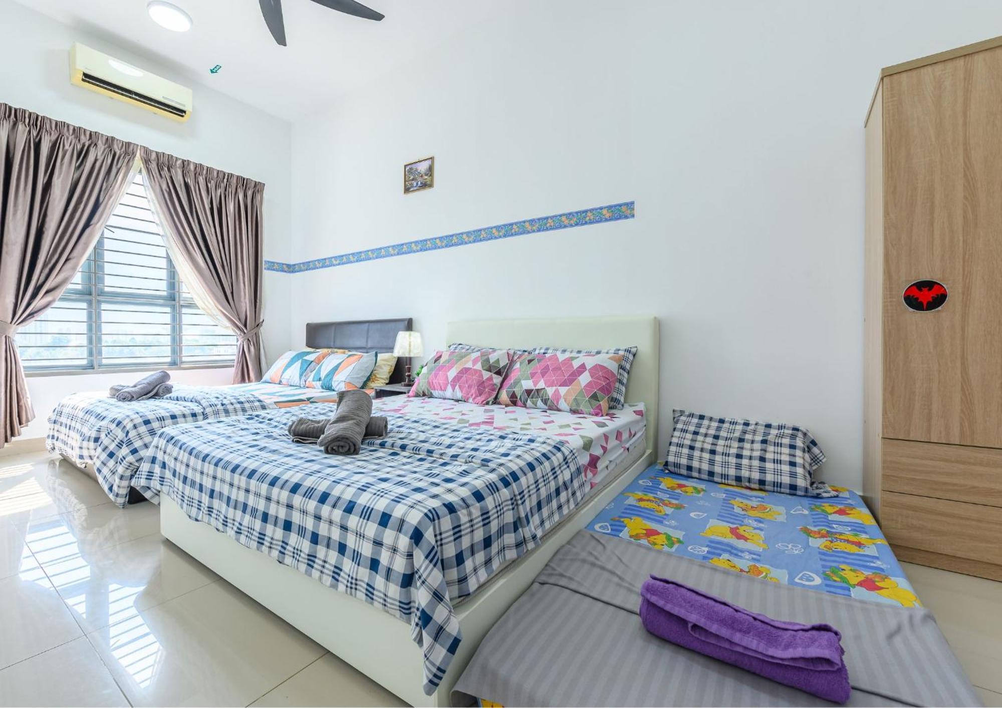 Dpulze Cozy Homestay, 1-5 Pax - Dp1 塞贝维 外观 照片