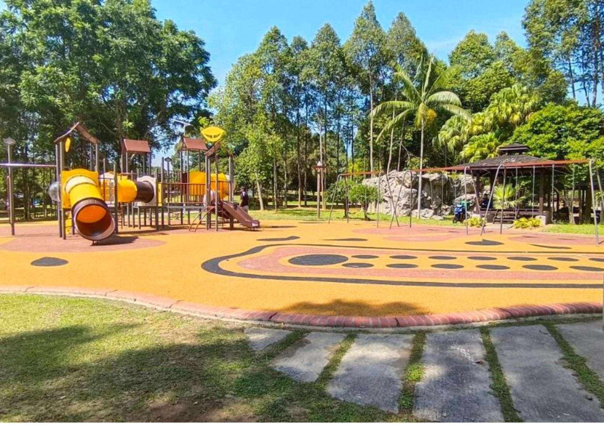 Dpulze Cozy Homestay, 1-5 Pax - Dp1 塞贝维 外观 照片