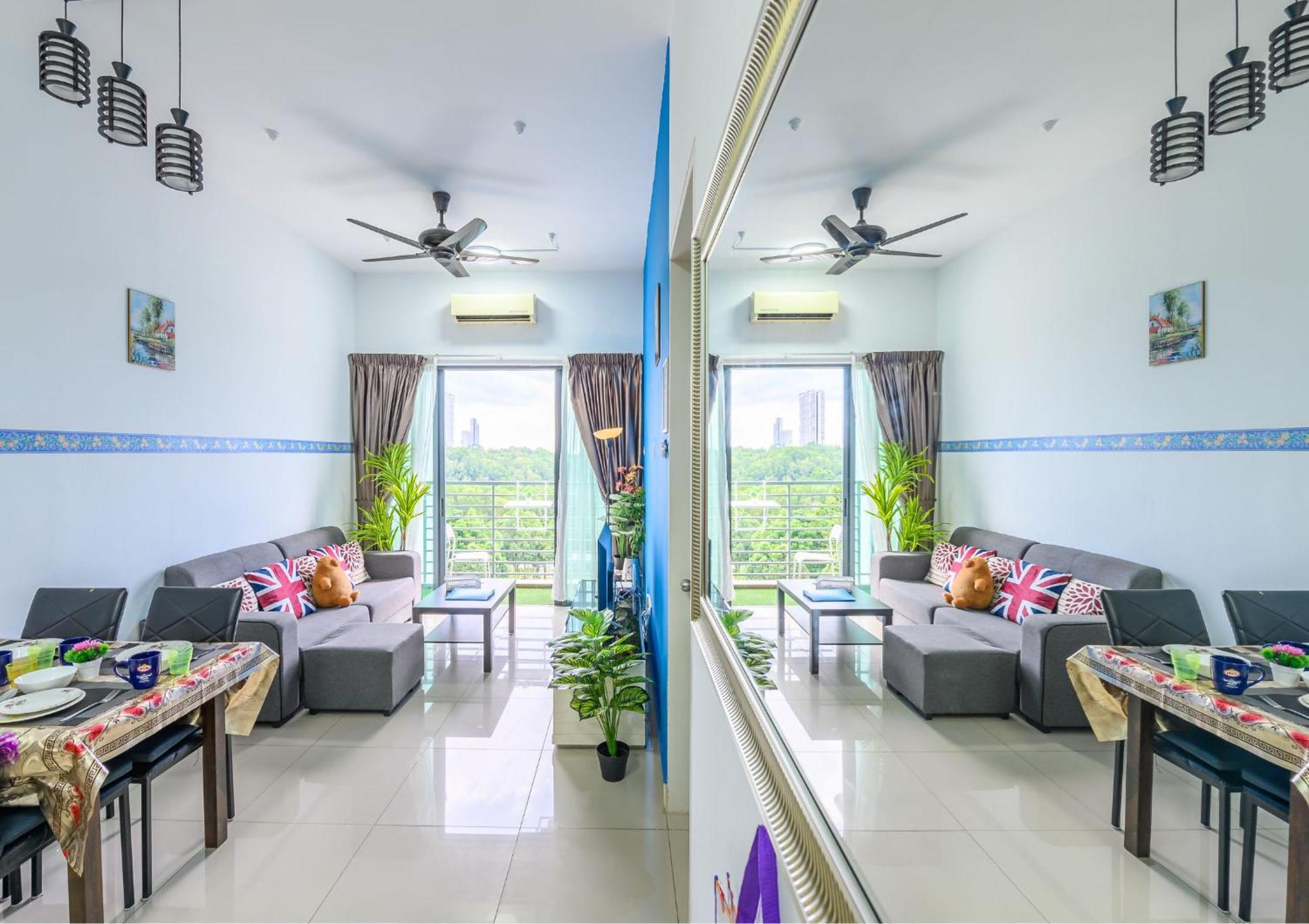 Dpulze Cozy Homestay, 1-5 Pax - Dp1 塞贝维 外观 照片