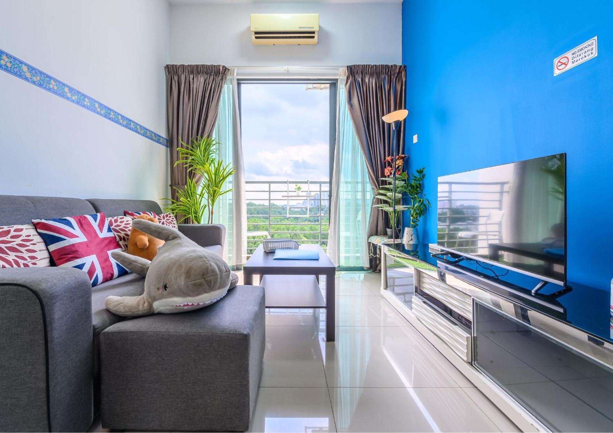 Dpulze Cozy Homestay, 1-5 Pax - Dp1 塞贝维 外观 照片