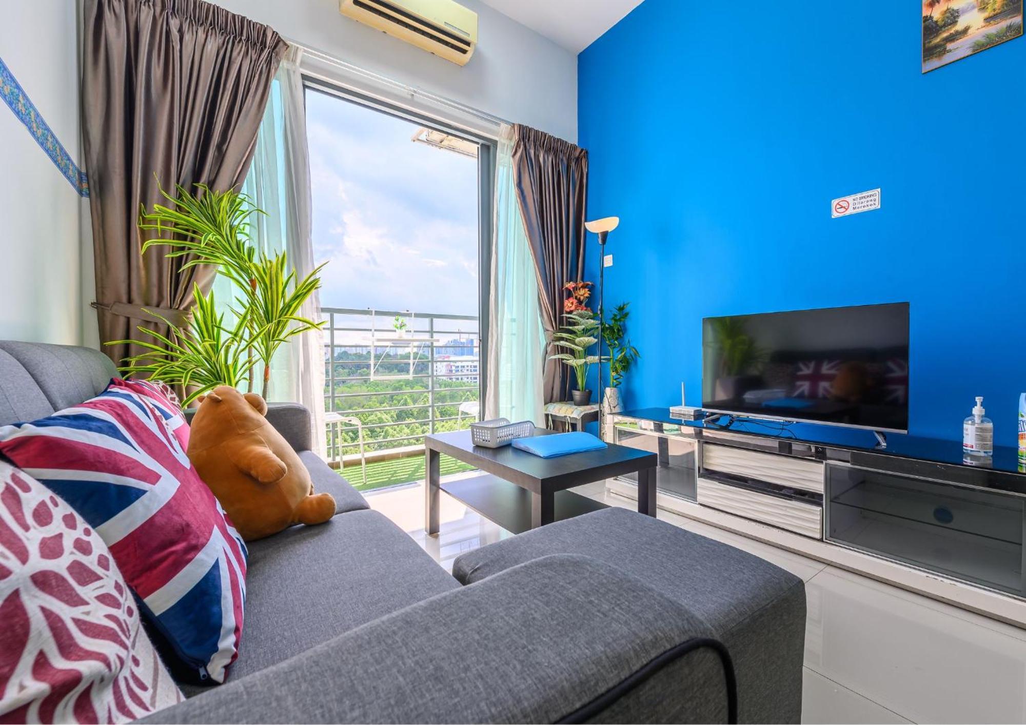 Dpulze Cozy Homestay, 1-5 Pax - Dp1 塞贝维 外观 照片