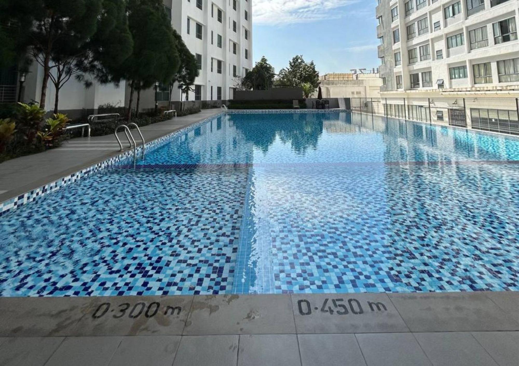 Dpulze Cozy Homestay, 1-5 Pax - Dp1 塞贝维 外观 照片