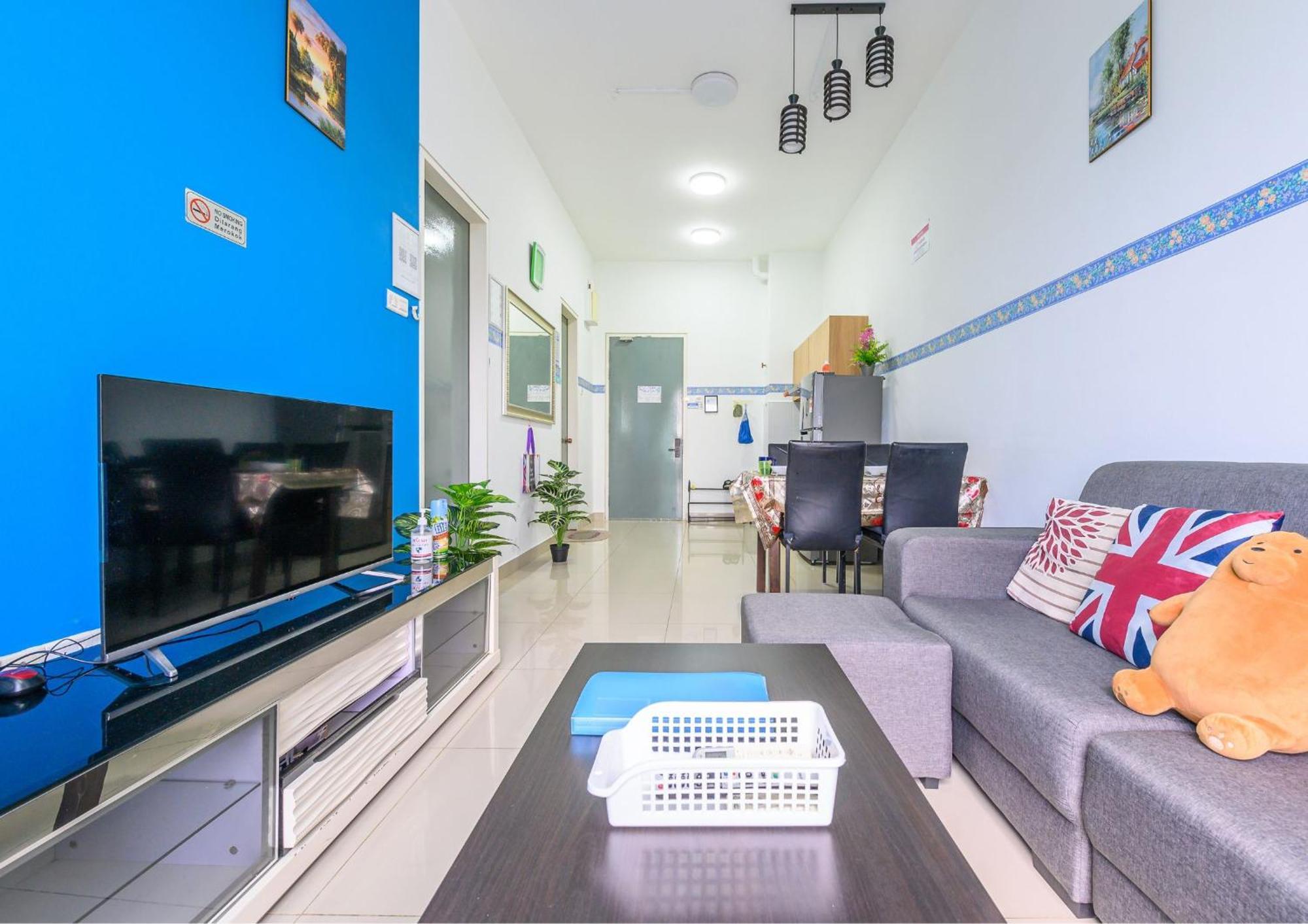 Dpulze Cozy Homestay, 1-5 Pax - Dp1 塞贝维 外观 照片