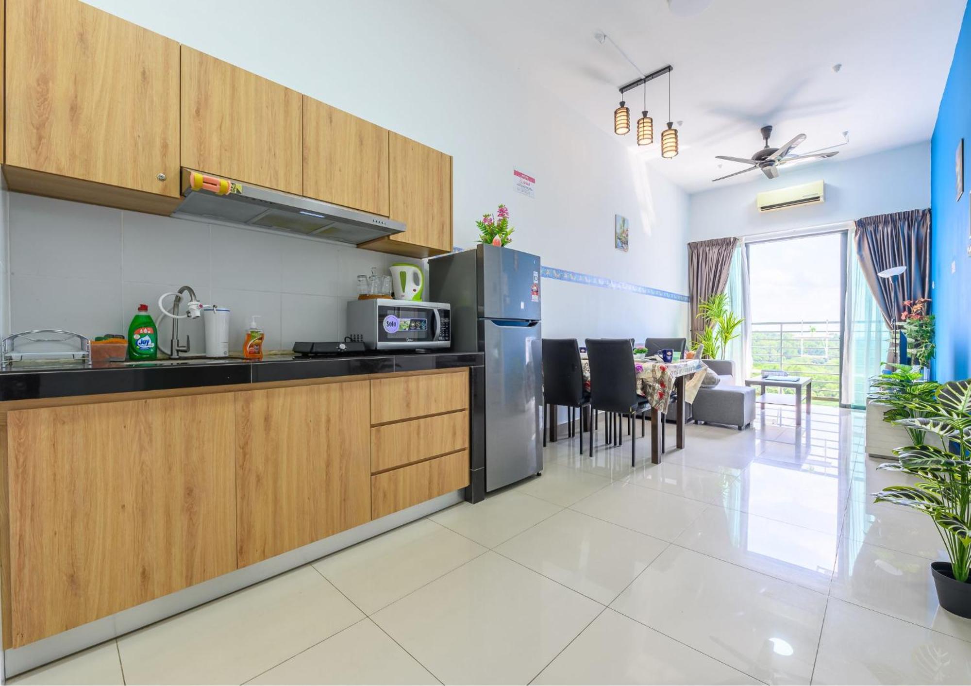 Dpulze Cozy Homestay, 1-5 Pax - Dp1 塞贝维 外观 照片
