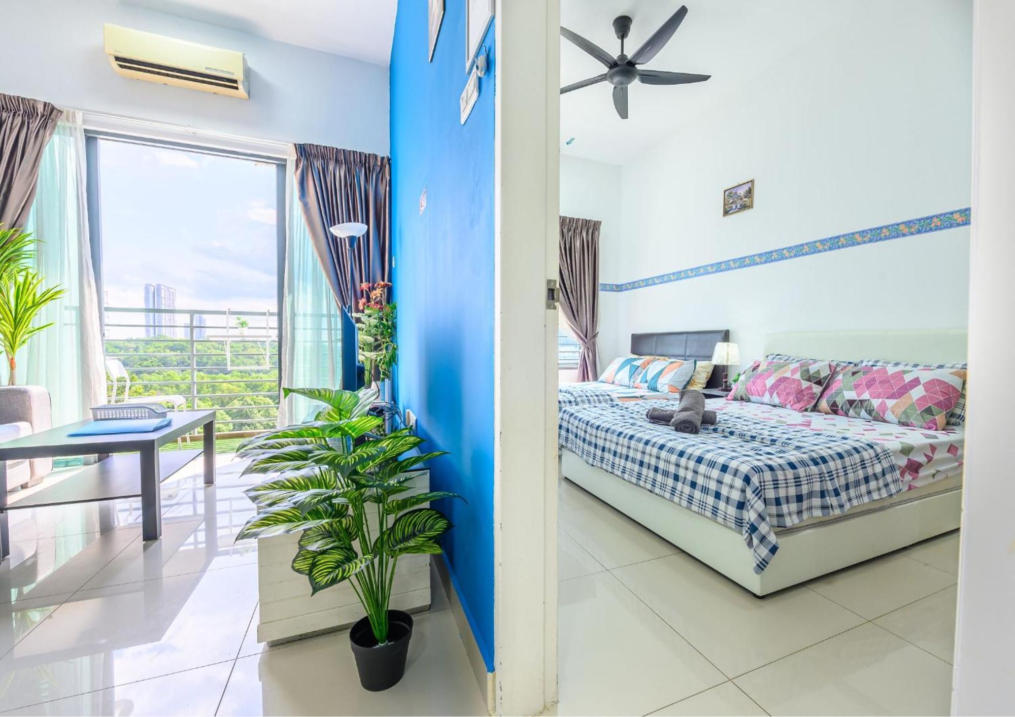 Dpulze Cozy Homestay, 1-5 Pax - Dp1 塞贝维 外观 照片