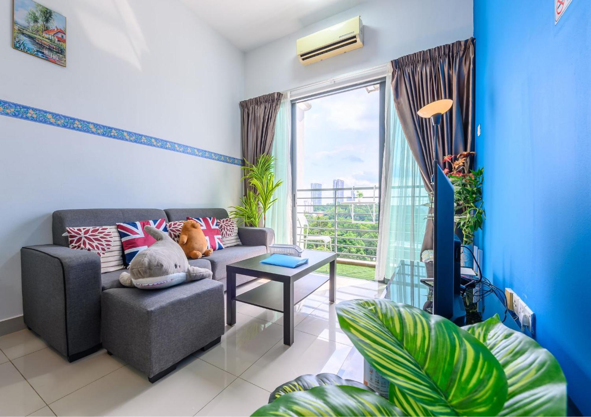 Dpulze Cozy Homestay, 1-5 Pax - Dp1 塞贝维 外观 照片