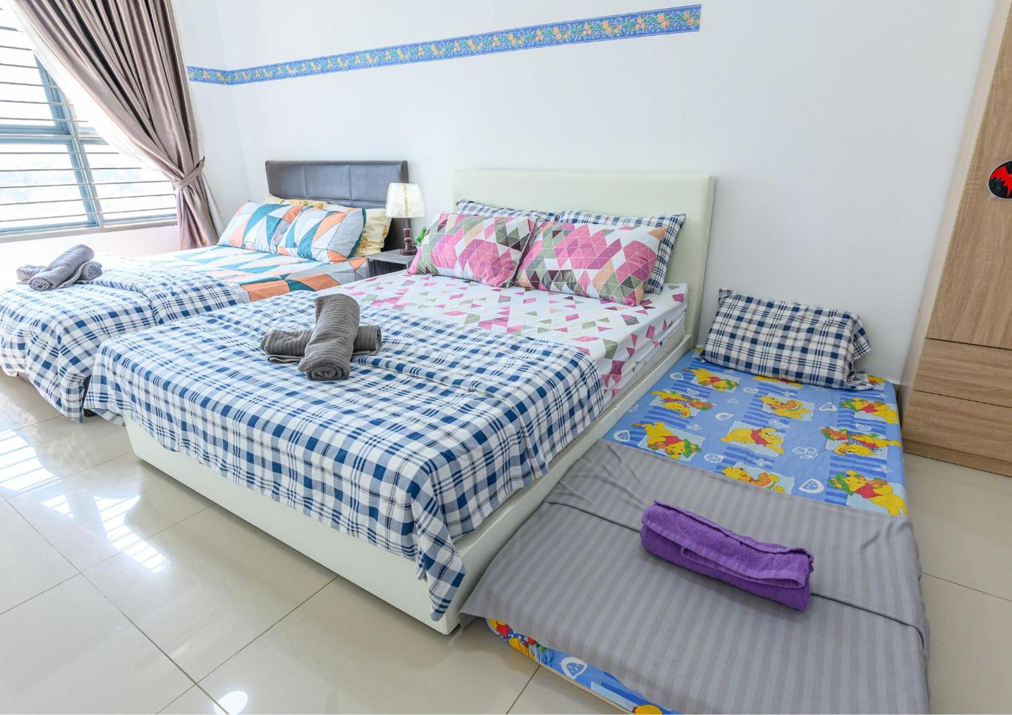 Dpulze Cozy Homestay, 1-5 Pax - Dp1 塞贝维 外观 照片