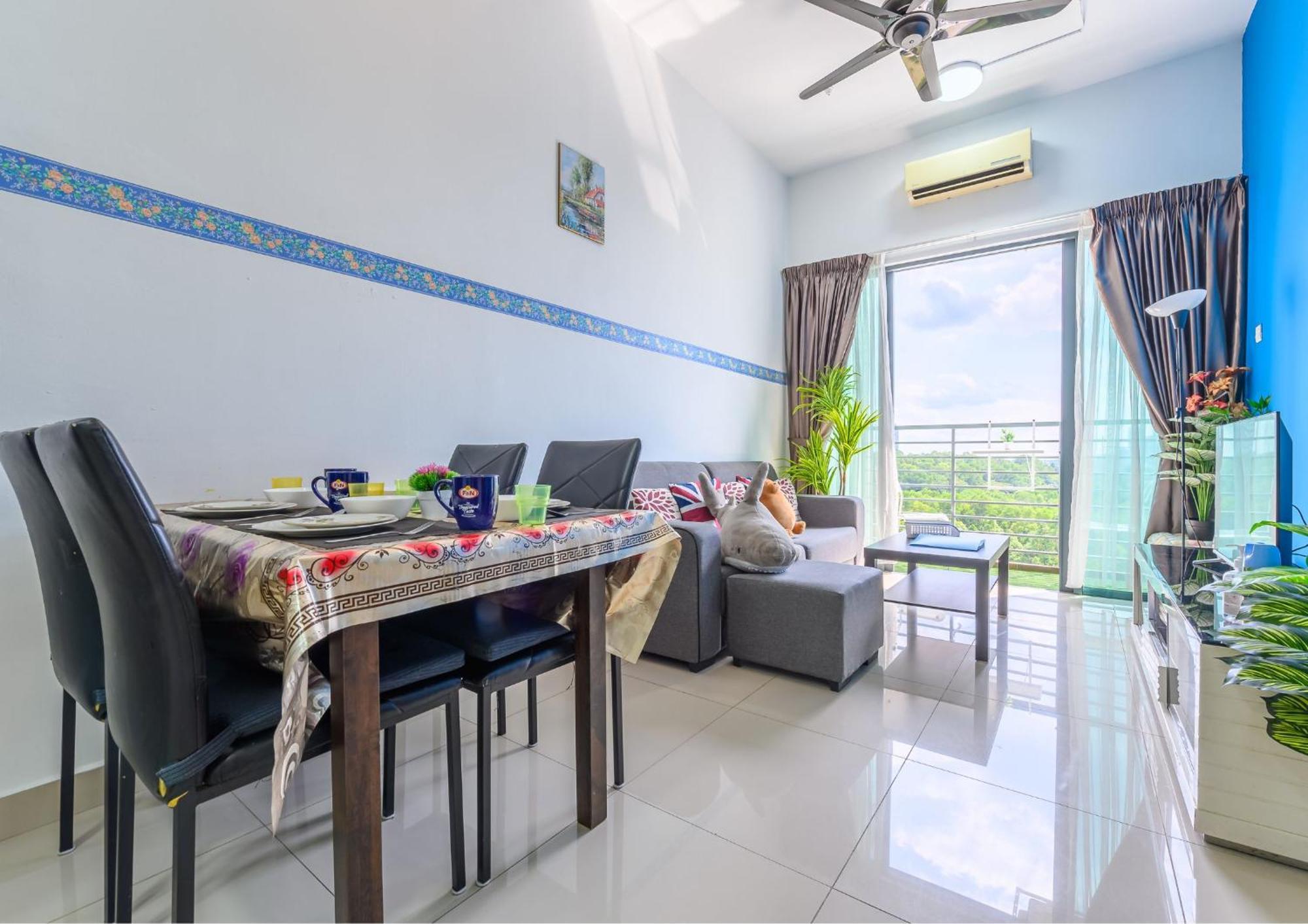Dpulze Cozy Homestay, 1-5 Pax - Dp1 塞贝维 外观 照片