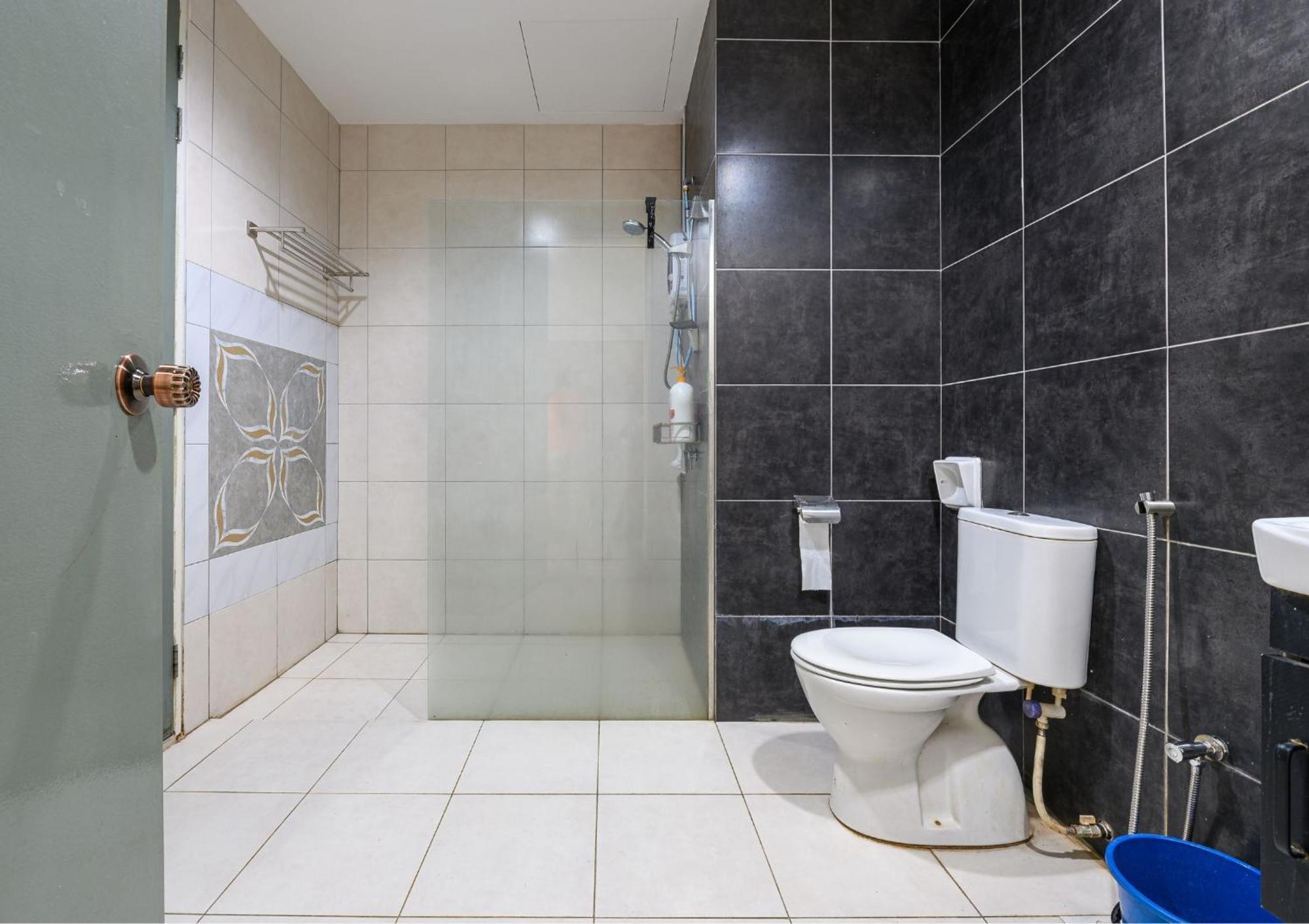 Dpulze Cozy Homestay, 1-5 Pax - Dp1 塞贝维 外观 照片