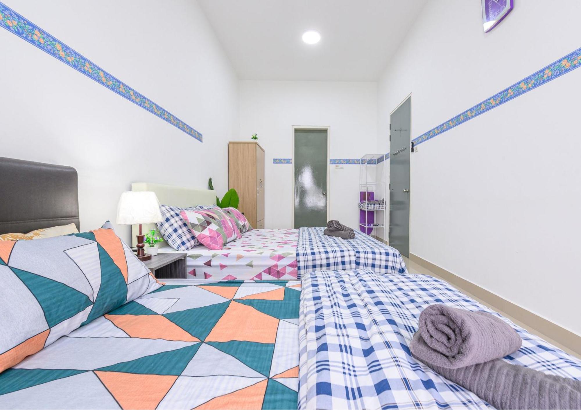 Dpulze Cozy Homestay, 1-5 Pax - Dp1 塞贝维 外观 照片