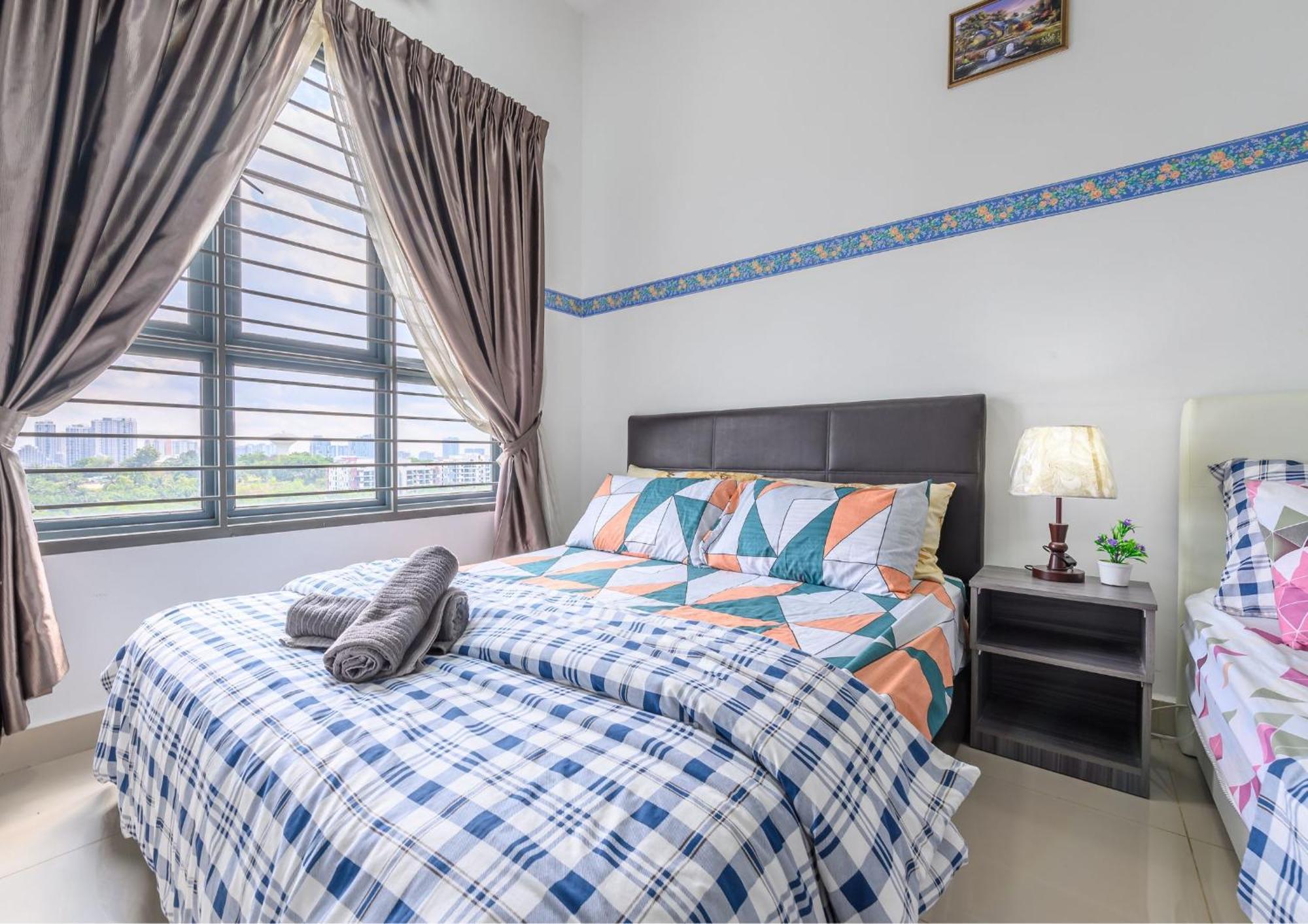 Dpulze Cozy Homestay, 1-5 Pax - Dp1 塞贝维 外观 照片
