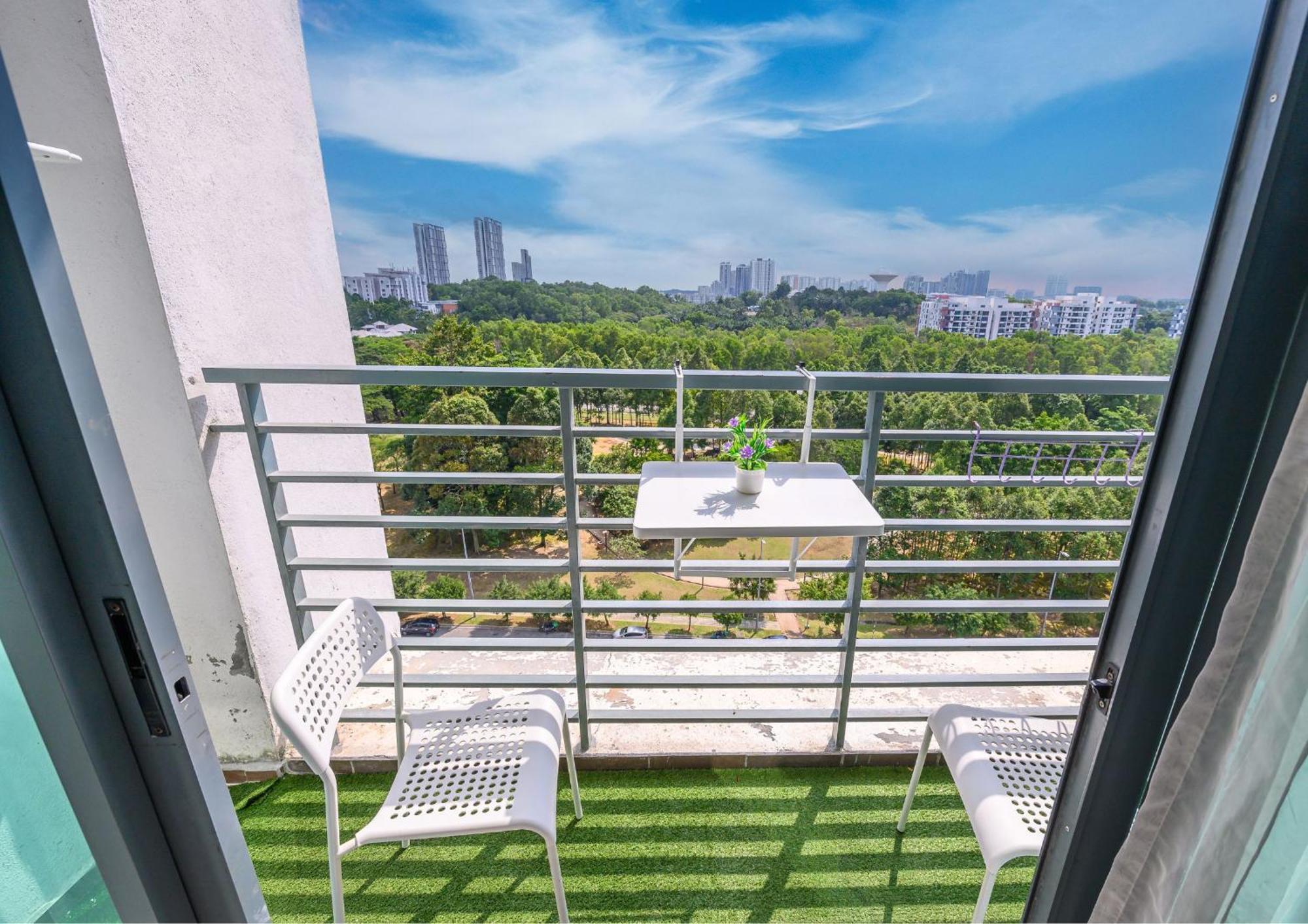 Dpulze Cozy Homestay, 1-5 Pax - Dp1 塞贝维 外观 照片