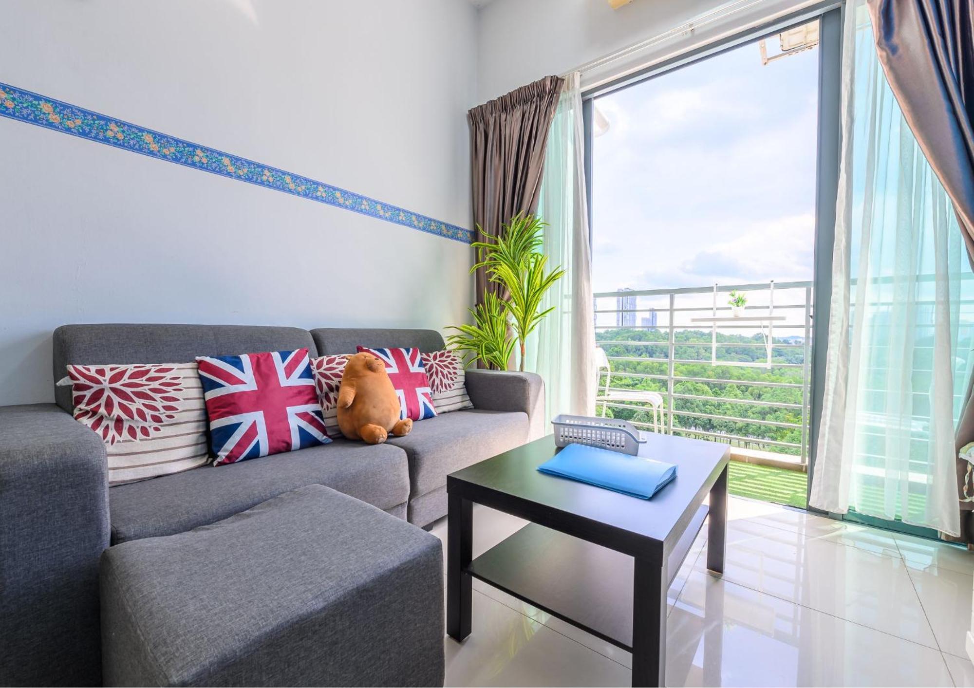 Dpulze Cozy Homestay, 1-5 Pax - Dp1 塞贝维 外观 照片