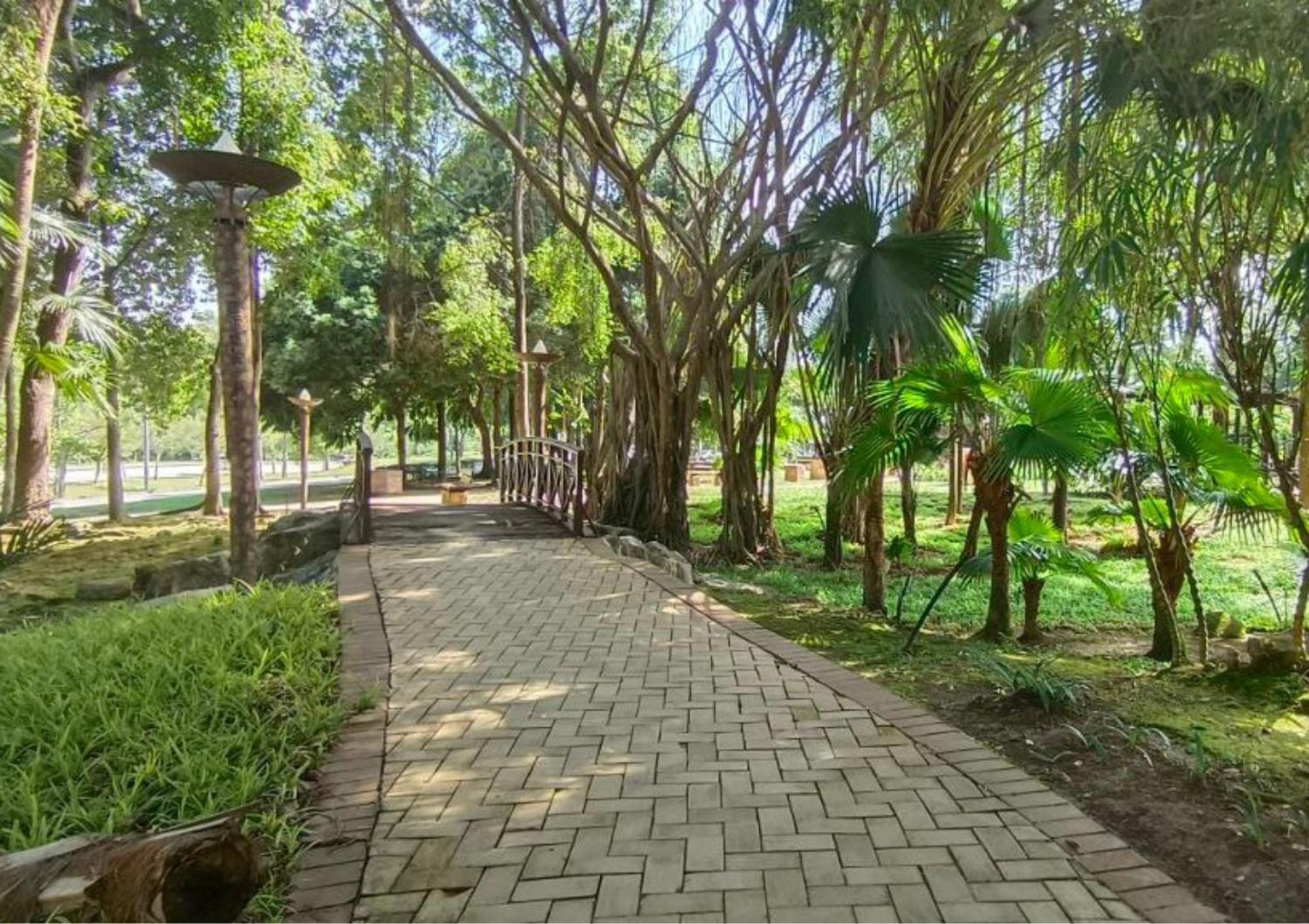 Dpulze Cozy Homestay, 1-5 Pax - Dp1 塞贝维 外观 照片
