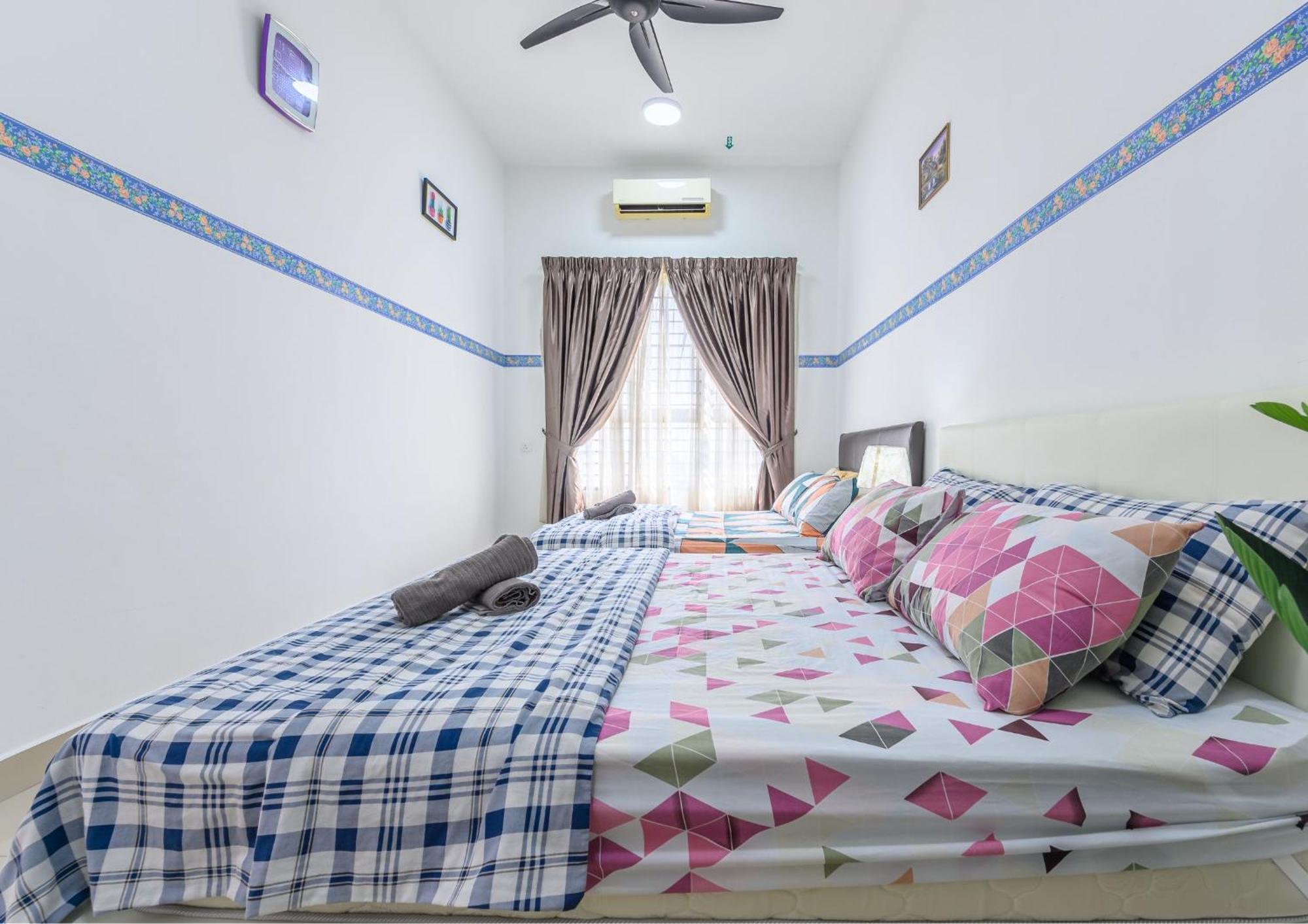 Dpulze Cozy Homestay, 1-5 Pax - Dp1 塞贝维 外观 照片